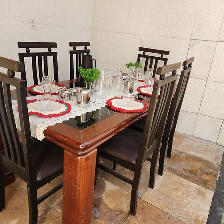 Hostel Inn Gileade Belém Zewnętrze zdjęcie