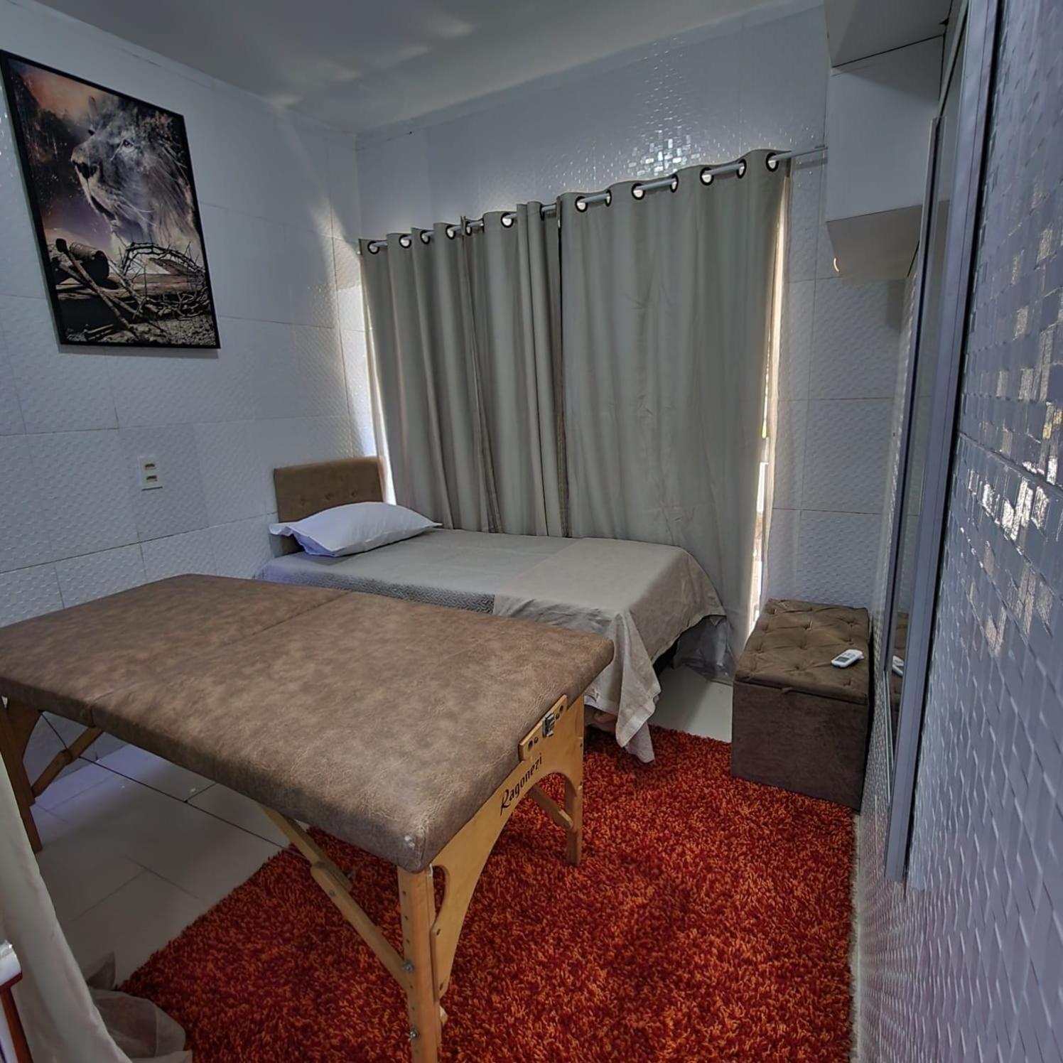 Hostel Inn Gileade Belém Zewnętrze zdjęcie