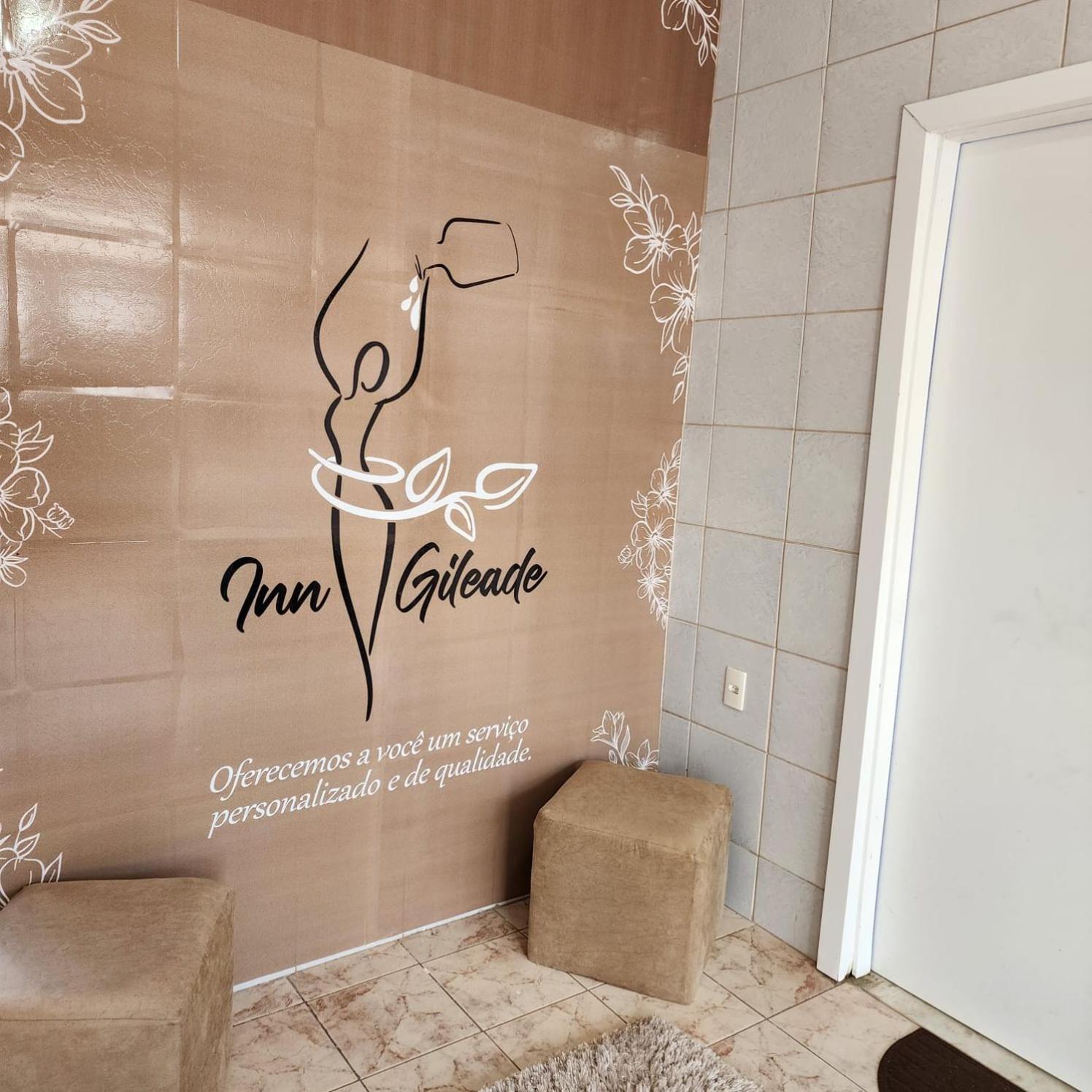 Hostel Inn Gileade Belém Zewnętrze zdjęcie